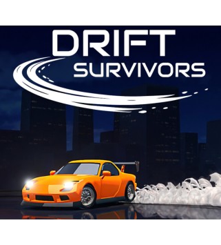 Drift Survivors Steam Key GLOBAL
